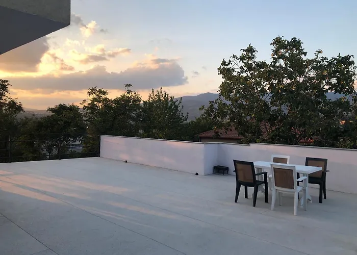 Cozy Apartments With Terrace In Quite Neighborhood Tbilisi